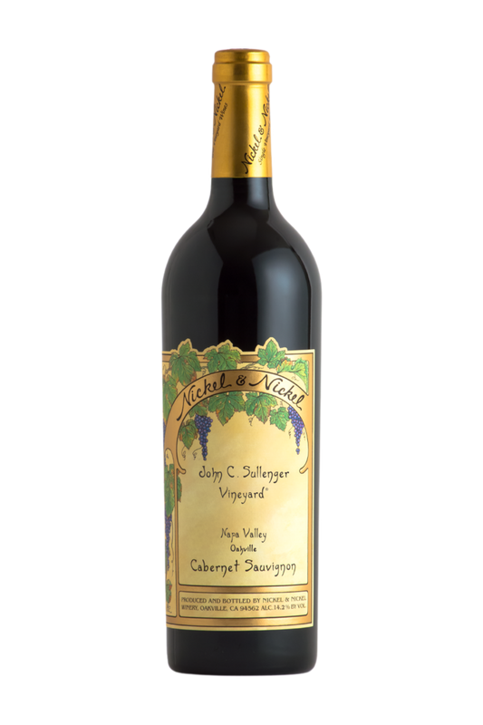 Nickel & Nickel 'Sullenger Vineyard' Cabernet Sauvignon 2017