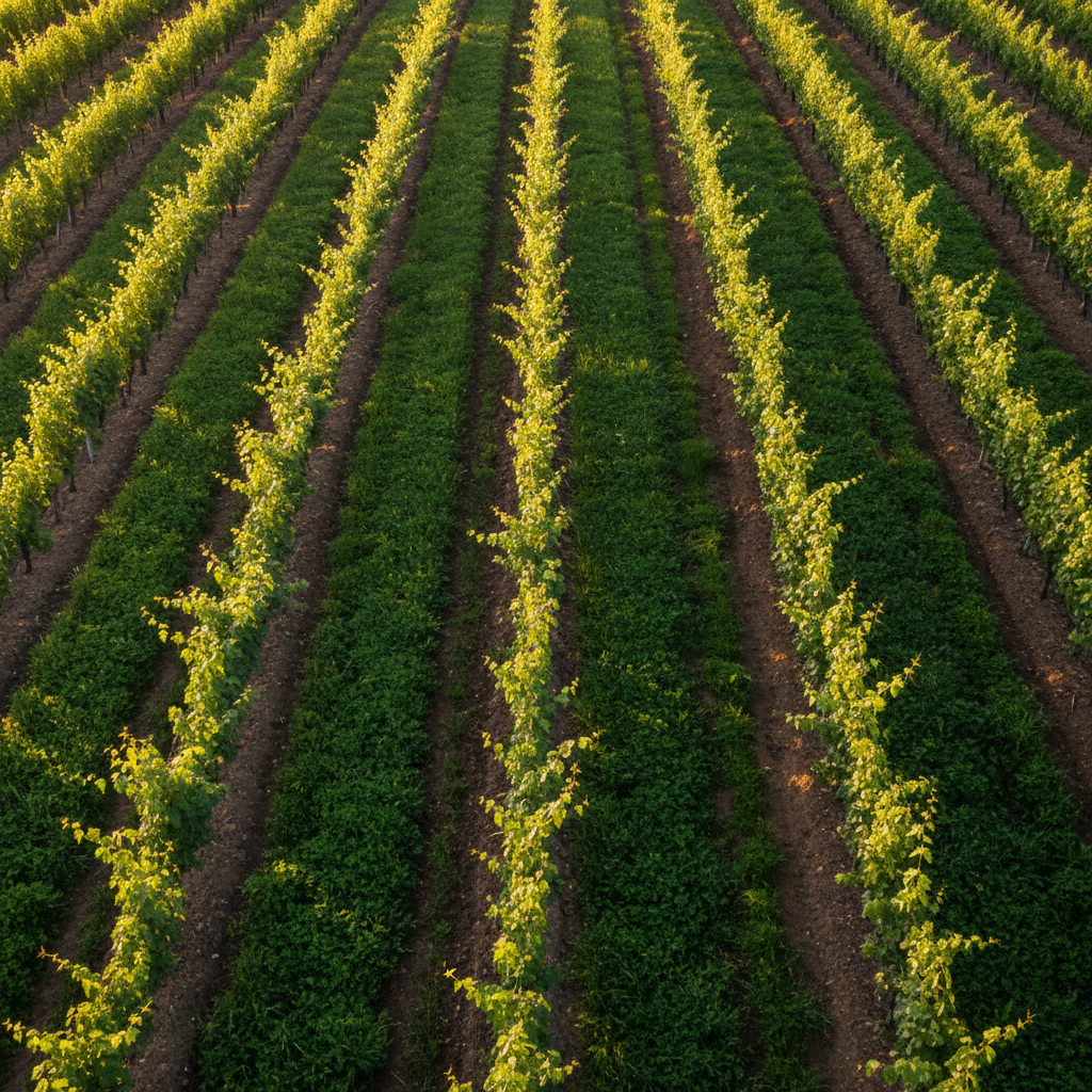 Organic — Vineyard