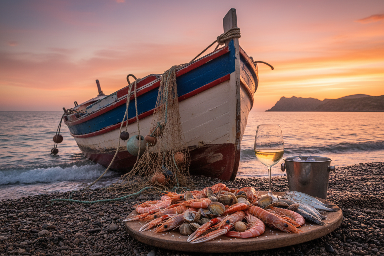 Sardinian Catch