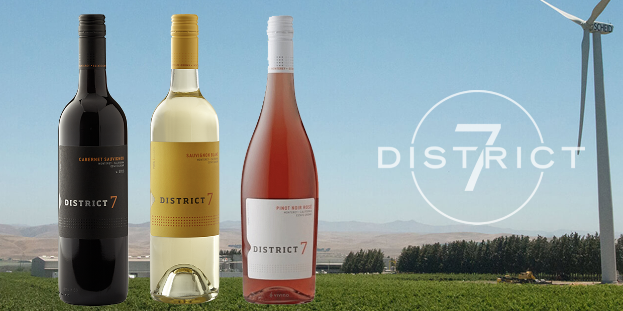 District 7 Wines | The Wine Club Philippines