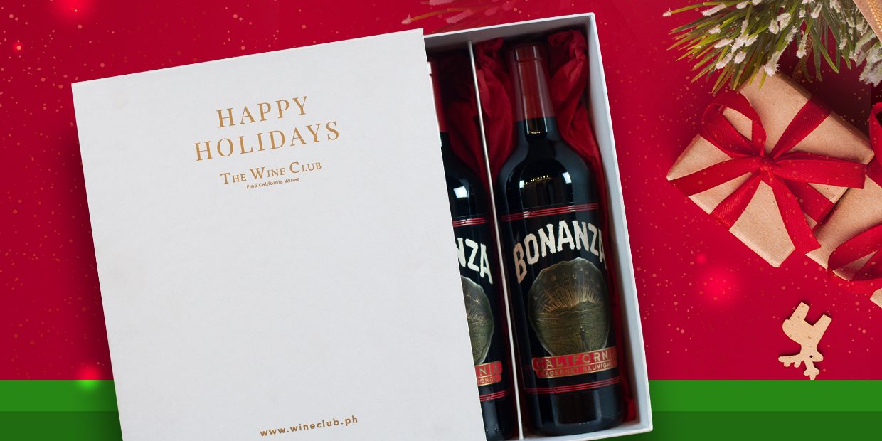 Bonanza Holiday Wine | The Wine Club Philippines