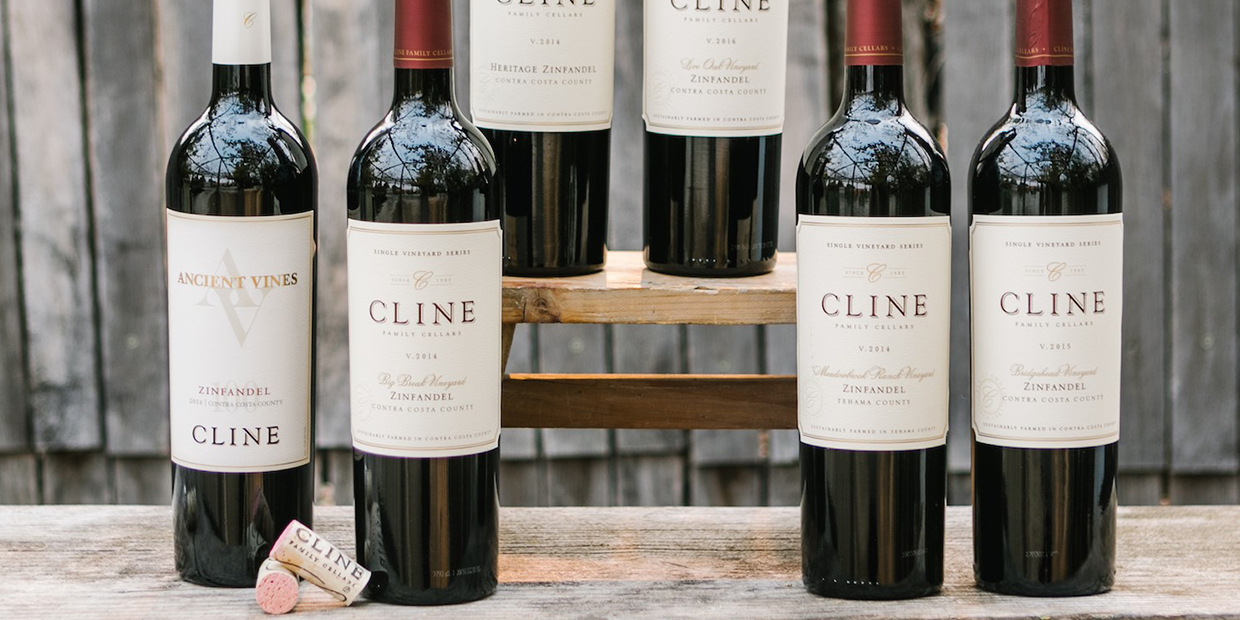 Cline Wines | The Wine Club Philippines