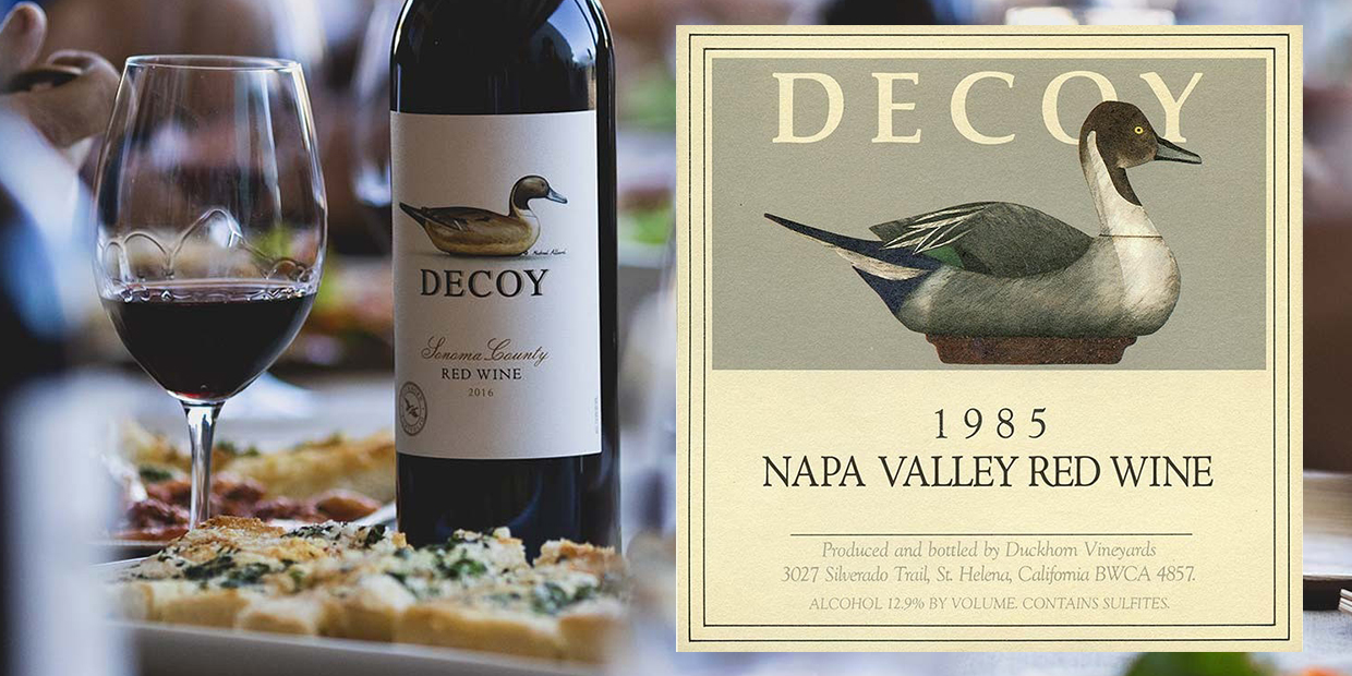 Decoy Wine and Food Pairing | The Wine Club Philippines