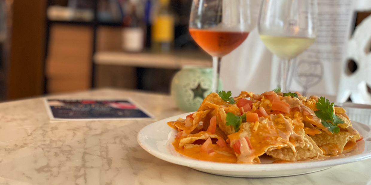 Wine and Nachos | The Wine Club Philippines