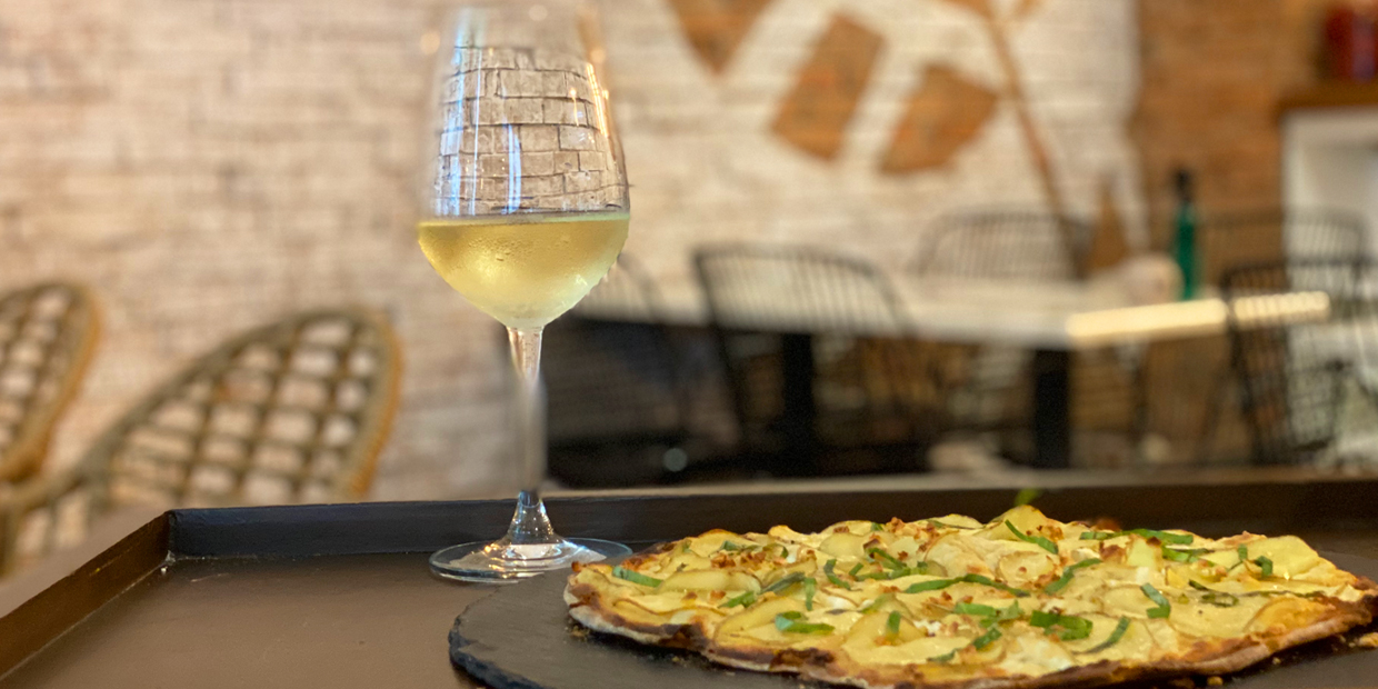 Wine and Pizza | The Wine Club Philippines