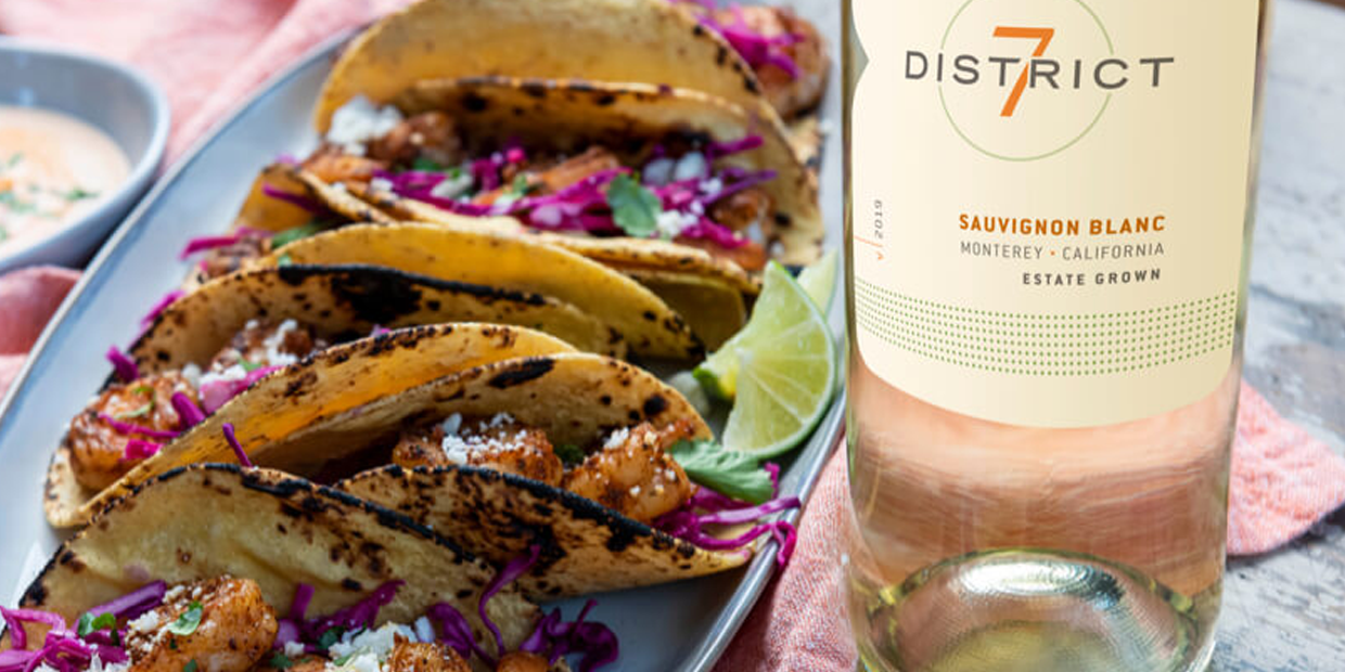 District 7 Wine with Tortilla | The Wine Club Philippines