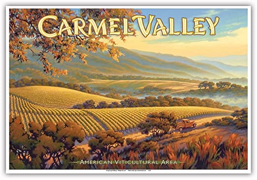 Carmel Valley | The Wine Club Philippines