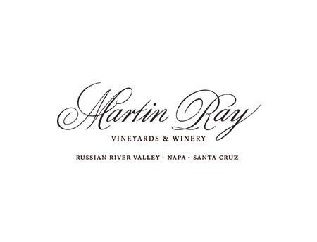 Martin Ray Logo | The Wine Club Philippines
