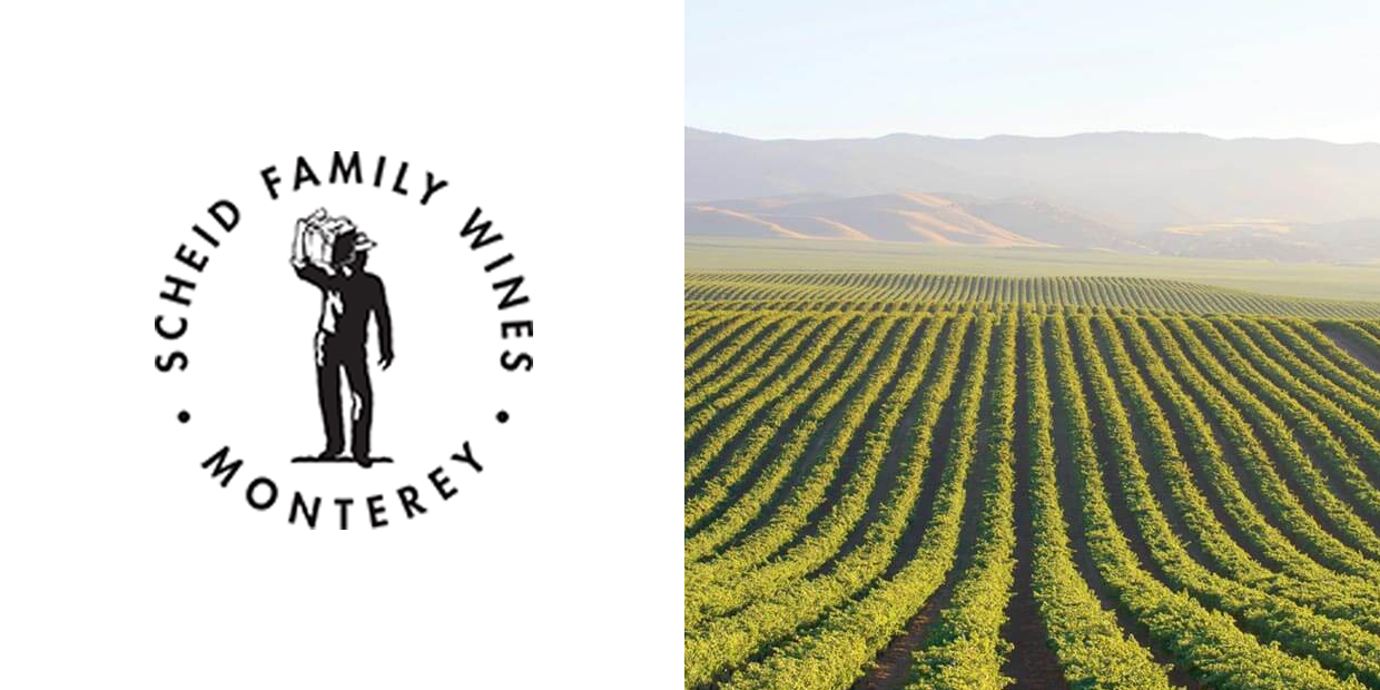 Scheid Family Vineyard | The Wine Club Philippines