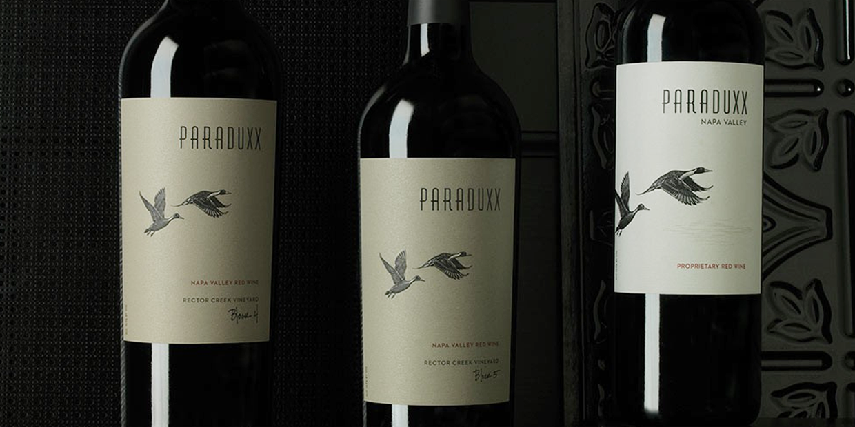 Paraduxx by Duckhorn | The Wine Club Philippines