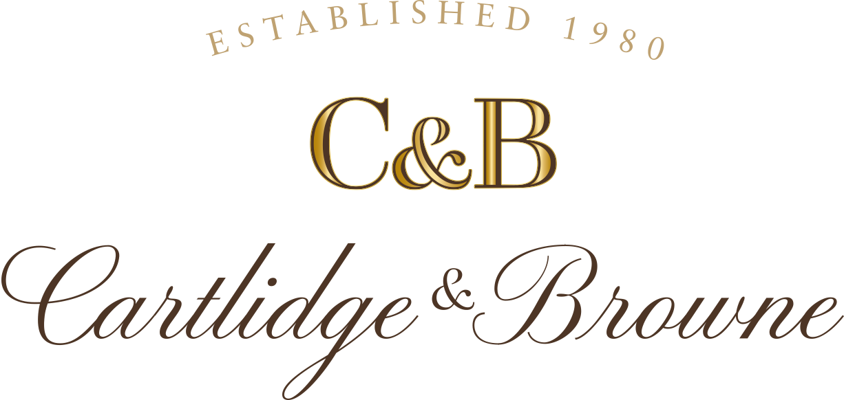 Cartlidge & Browne Logo | The Wine Club Philippines