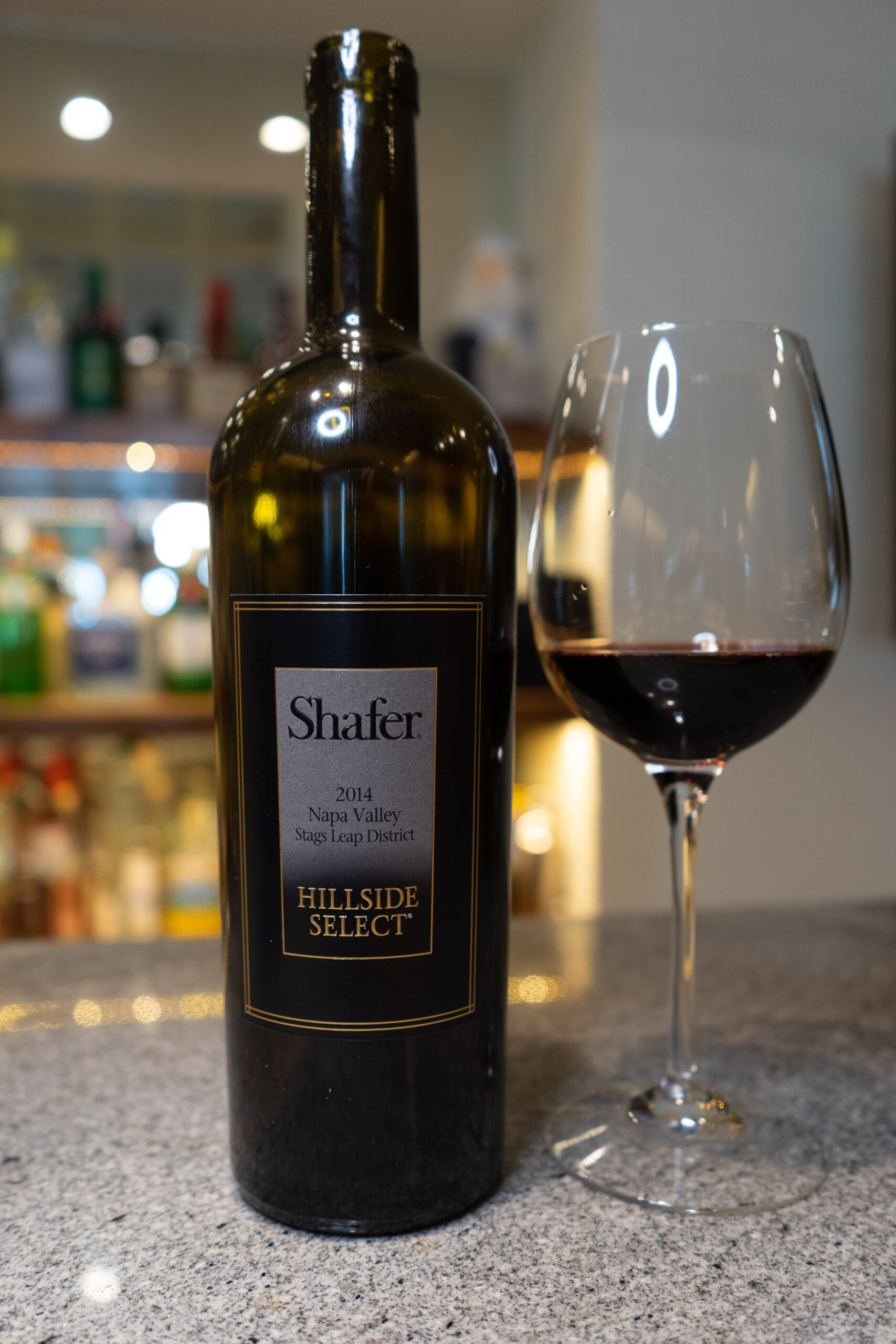 Shafer 2014 Napa Valley | The Wine Club Philippines