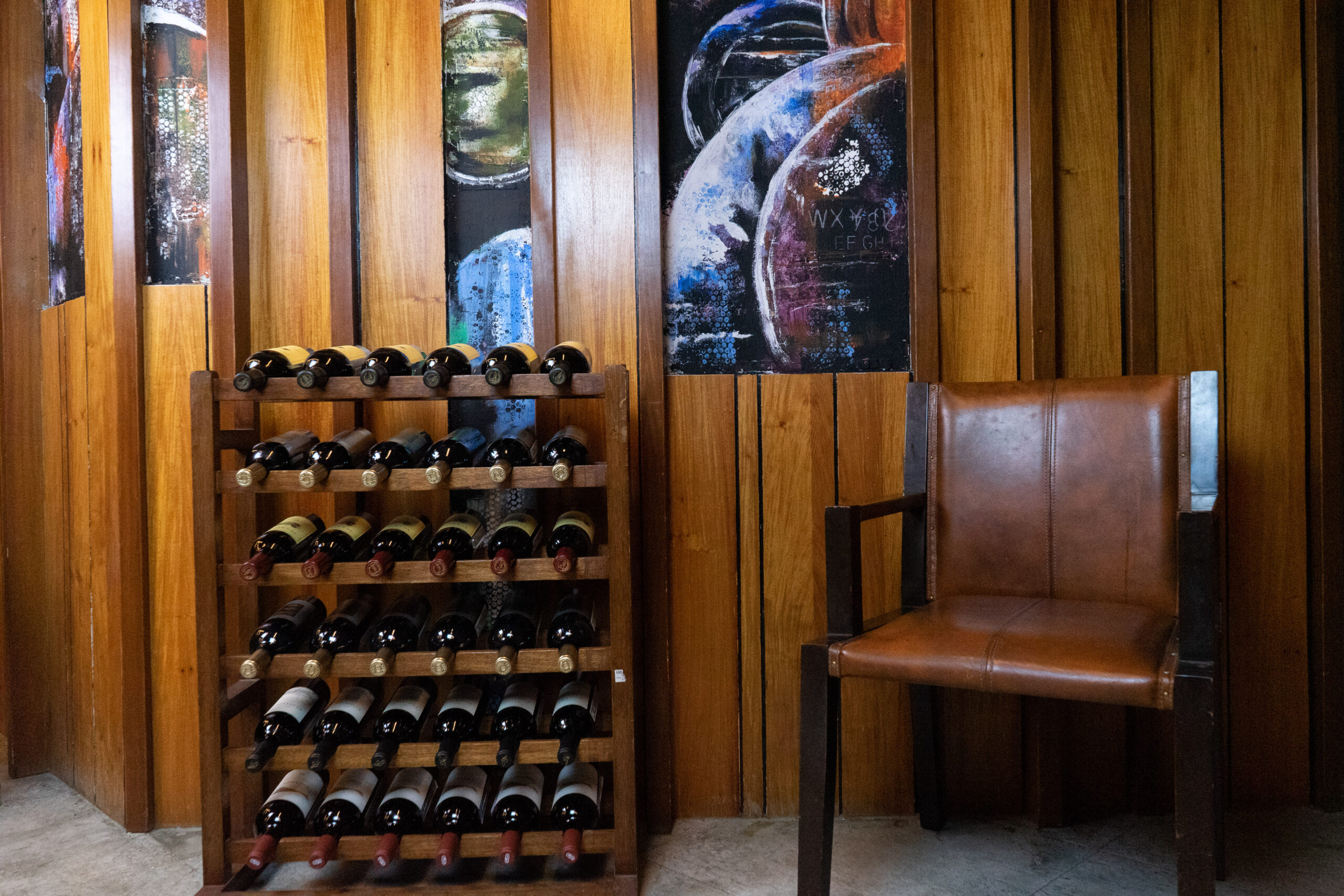 Wines in the Rack | The Wine Club Philippines