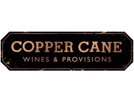Copper Cane Logo | The Wine Club Philippines