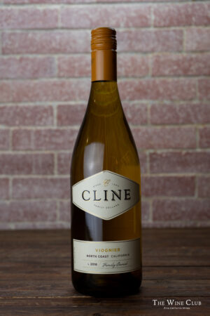 Cline Viognier 2018 | The Wine Club Philippines