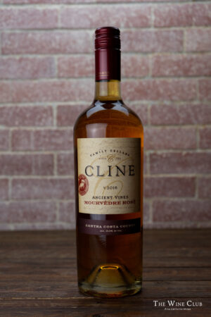 Cline Ancient Vines Rose of Mourvedre 2016 | The Wine Club Philippines