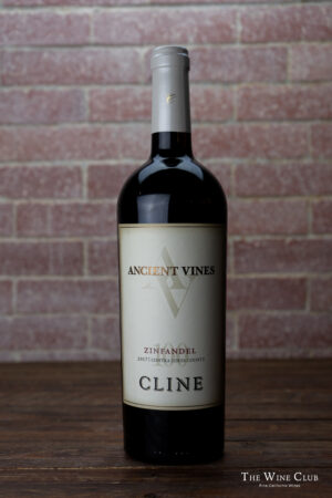 Cline Ancient Vines Zinfandel 2017 | The Wine Club Philippines