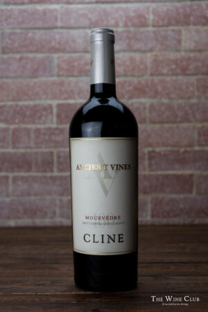 Cline Ancient Vines Mourvedre 2016 | The Wine Club Philippines