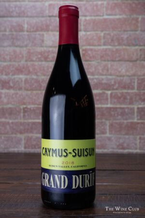Caymus Caymus Suison Grand Durif 2018 | The Wine Club Philippines