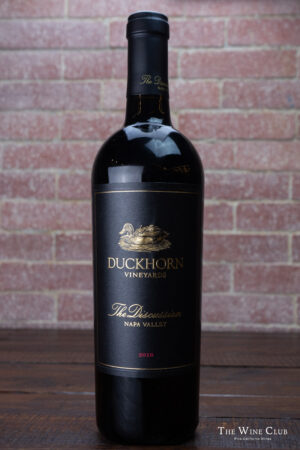 Duckhorn The Discussion Red Blend 2016 | The Wine Club Philippines