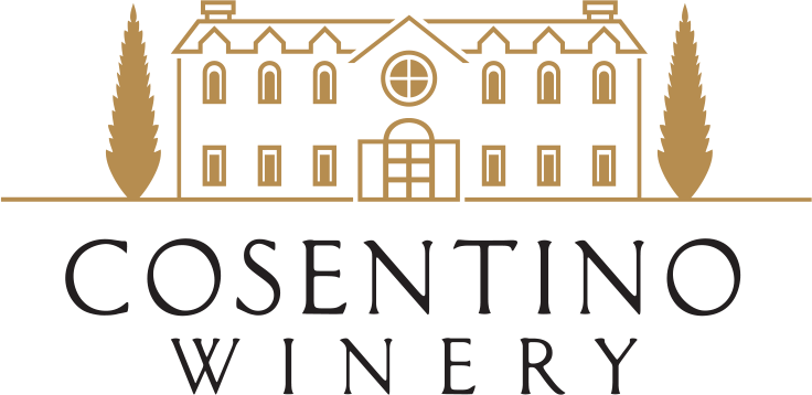 Cosentino Winery Logo | The Wine Club Philippines