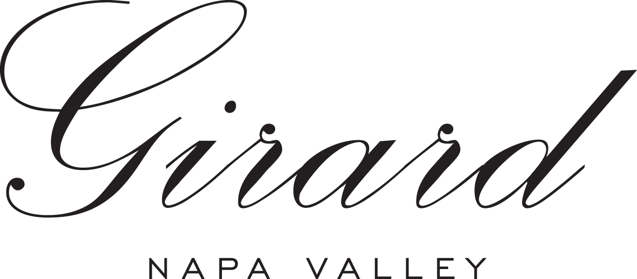 Girard Napa Valley Logo | The Wine Club Philippines