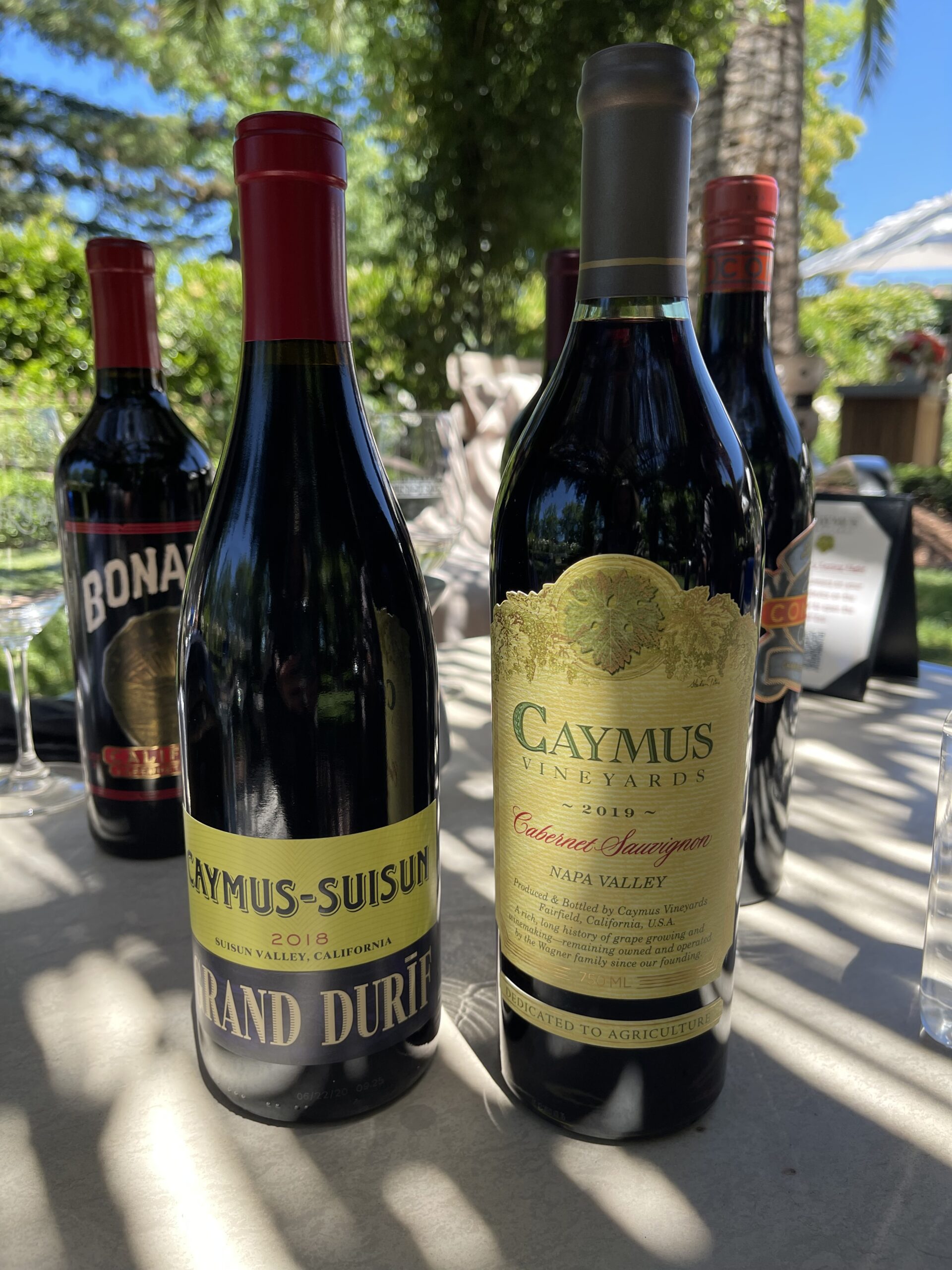Caymus Wines | The Wine Club Philippines