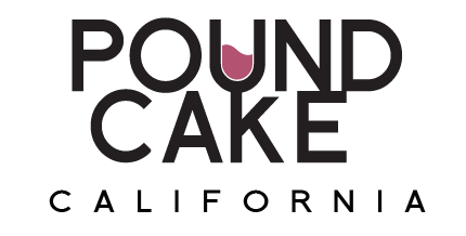 Pound Cake California Logo | The Wine Club Philippines