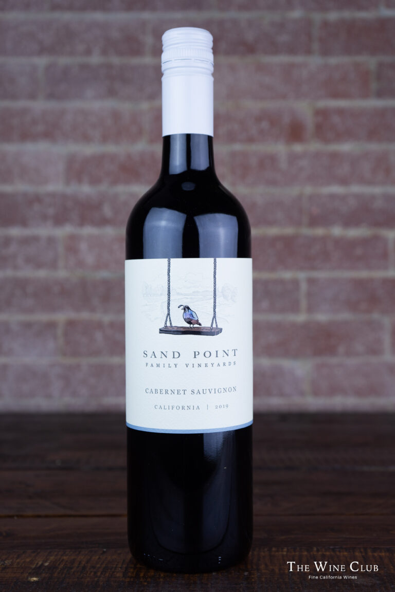 Sand Point Sauvignon 2019 The Wine Club Philippines