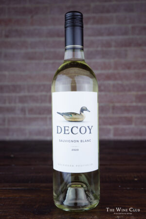 Decoy Sauvignon Blanc 2020 | The Wine Club Philippines