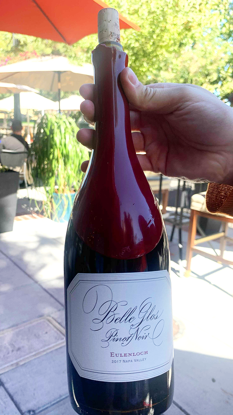 Belle Glos Pinot Noir Eulenloch 2017 Napa Valley | The Wine Club Philippines