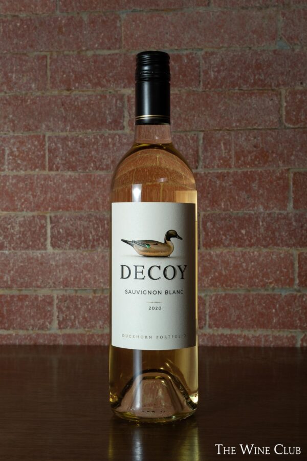 Decoy Sauvignon Blanc 2021 - The Wine Club Philippines