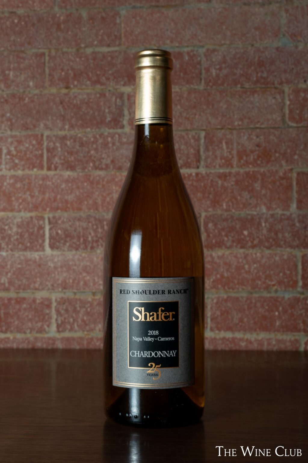 Shafer 'Red Shoulder Ranch' Chardonnay 2018 - The Wine Club Philippines