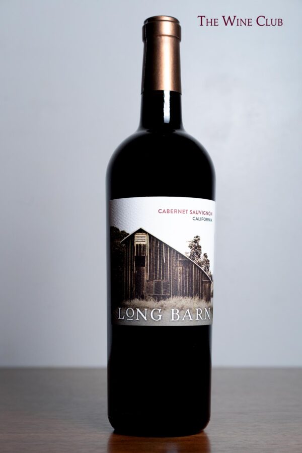 Long Barn Sauvignon 2020 The Wine Club Philippines