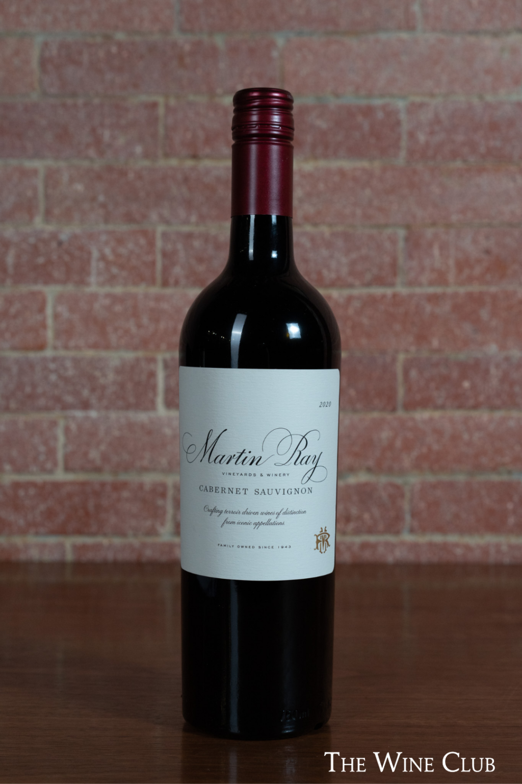 Martin Ray Sauvignon 2020 The Wine Club Philippines