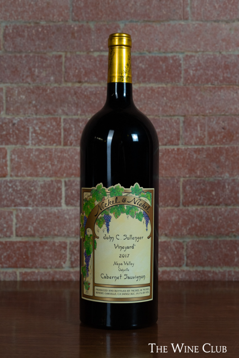 Nickel & Nickel 'Sullenger Vineyard' Sauvignon 2017 The Wine
