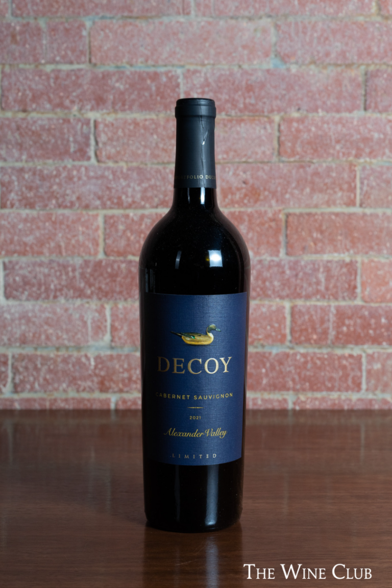 Decoy 'Limited' Sauvignon 2021 The Wine Club Philippines