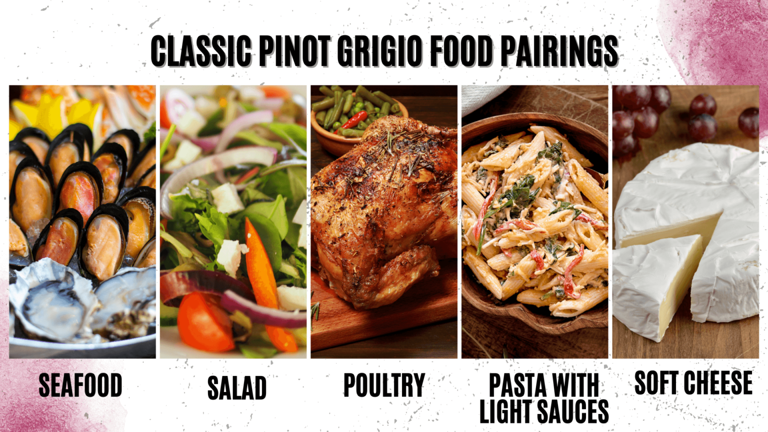 Pinot Grigio Food Pairing An Expert