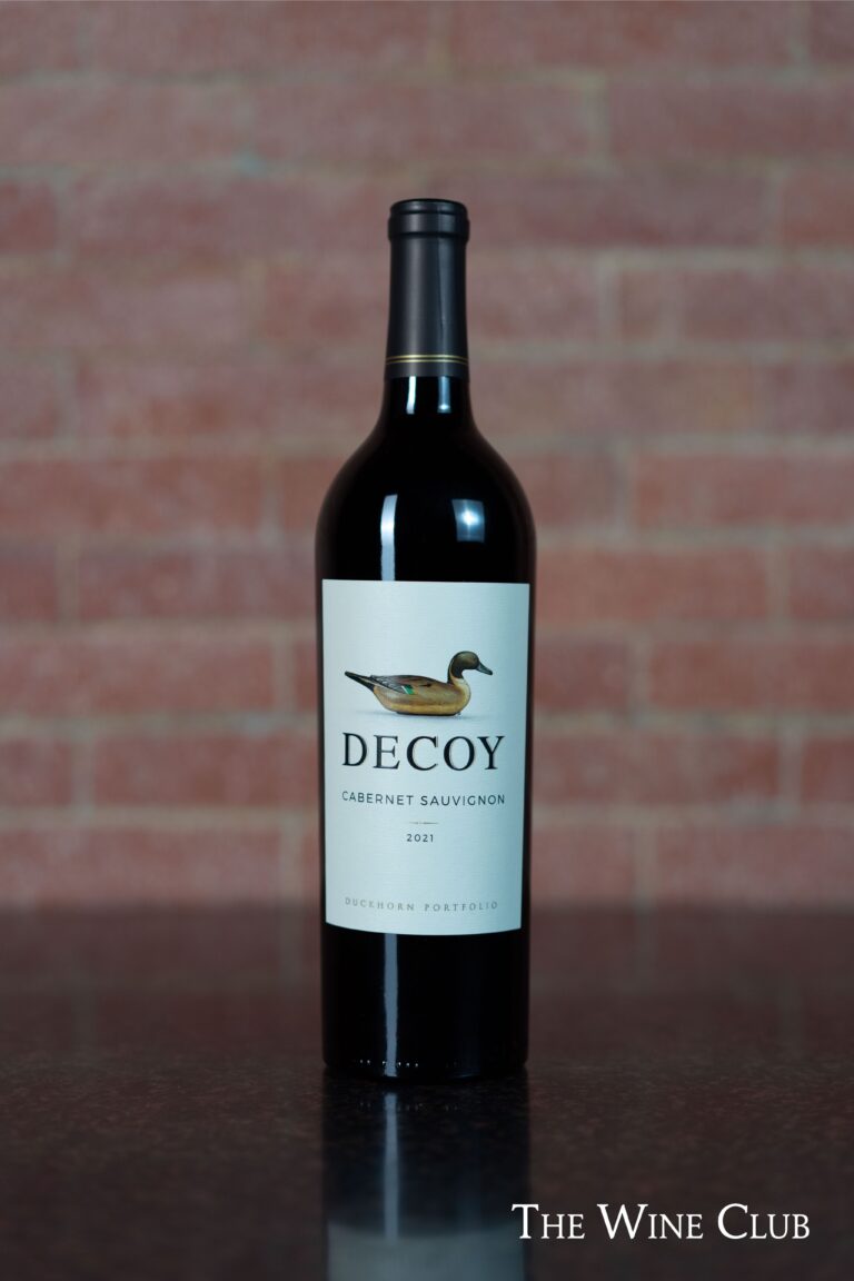 Decoy Cabernet Sauvignon 2021 - The Wine Club Philippines