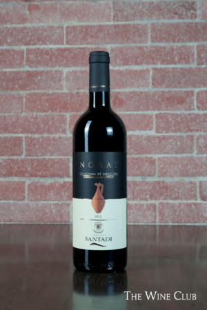 Cantina Santadi Noras Cannonau di Sardegna DOC 2022