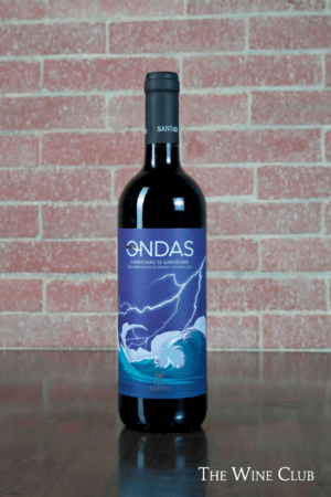 Cantina Santadi Ondas Cannonau di Sardegna DOC 2022