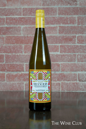 Cantina Santadi Villa Solais Vermentino di Sardegna DOC 2024
