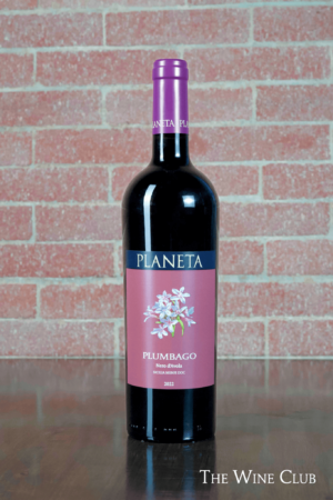 Planeta Plumbago Nero d'Avola Sicilia Menfi DOC 2022