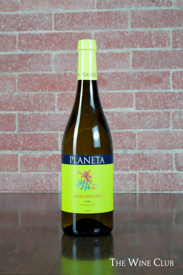 Planeta Terebinto Grillo Sicilia Menfi DOC 2024