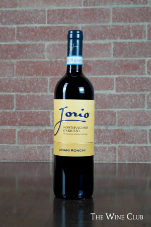 Umani Ronchi Jorio Montepulciano d'Abruzzo DOC 2022