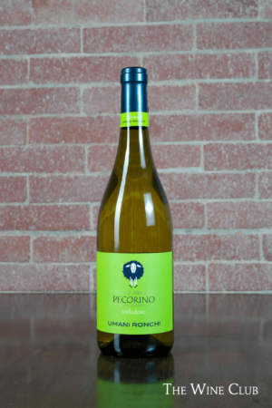 Umani Ronchi Vellodoro Terre d'Abruzzo Pecorino IGT 2024