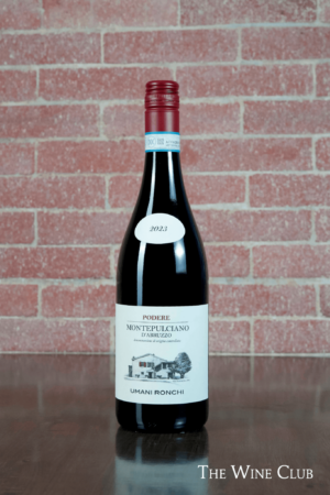 Umani Ronchi Podere Montepulciano d'Abruzzo DOC 2023
