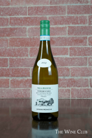 Umani Ronchi Villa Bianchi Verdicchio DOC 2024