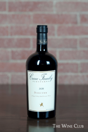 Douceur Red Dessert Wine 2020