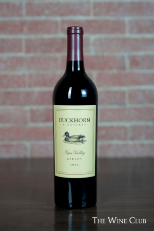 Duckhorn Merlot 2022